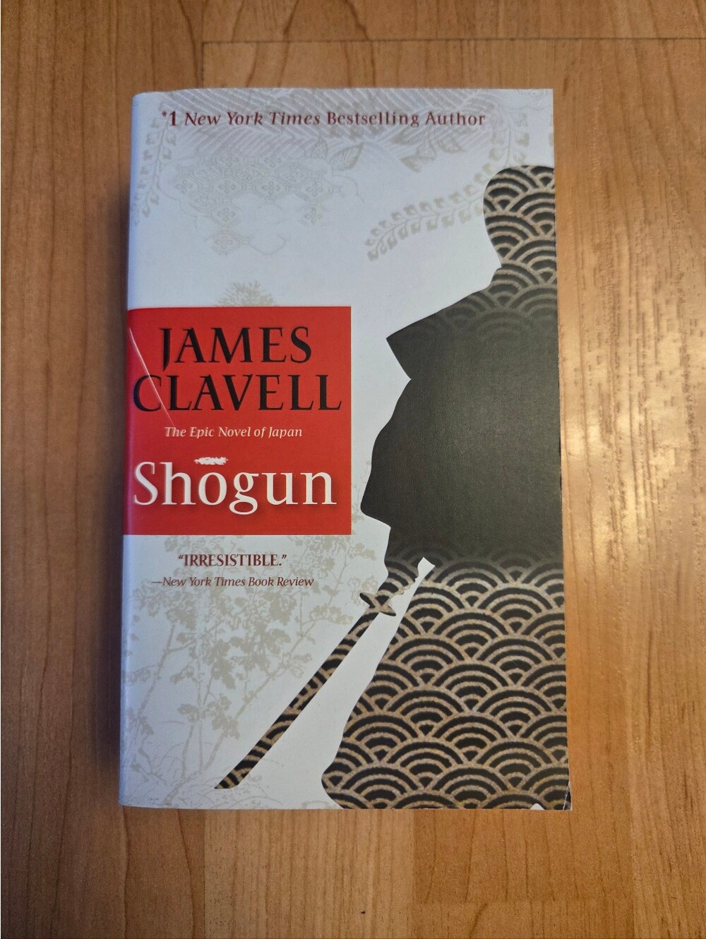 BOGO Shōgun by James Clavell paperback